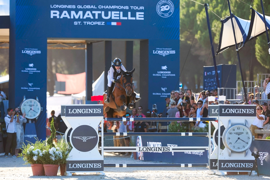 LGCT St. Tropez 2026