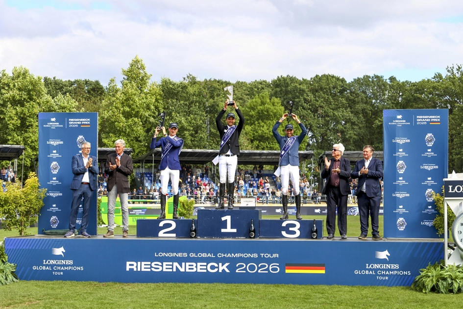 Global Riesenbeck 2026