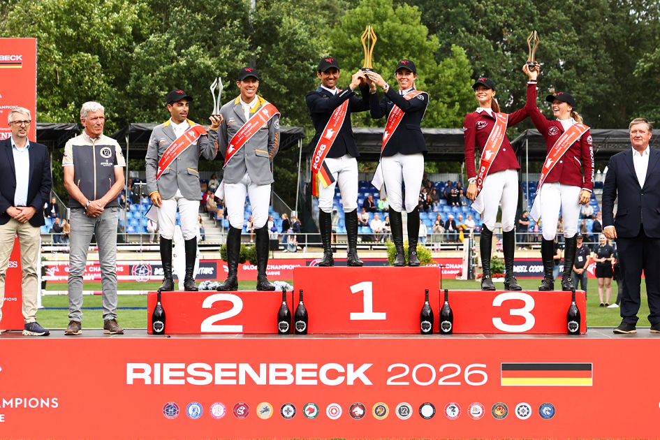 Global Riesenbeck 2026