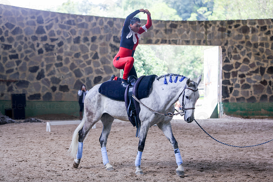 Circuito Metropolitano de Vaulting 2026 primera fecha