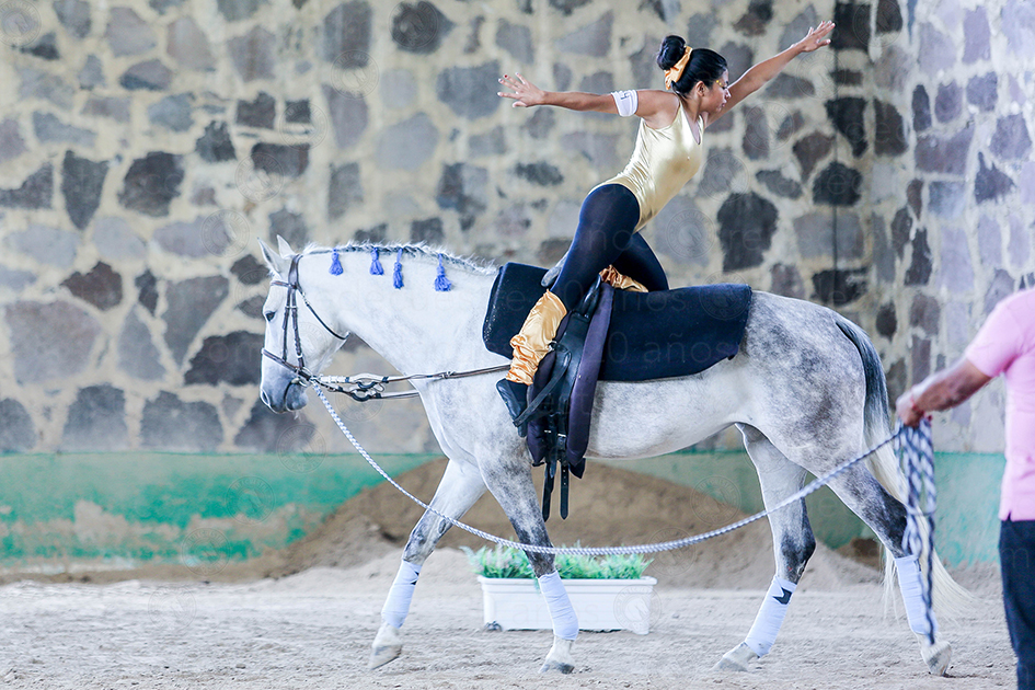 Circuito Metropolitano de Vaulting 2026 primera fecha