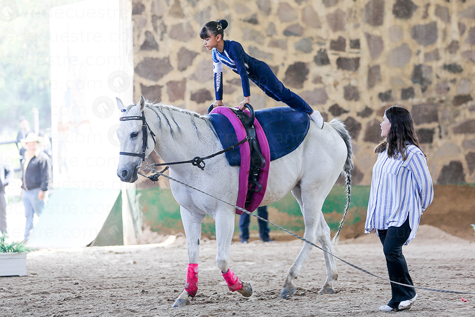 Circuito Metropolitano de Vaulting 2026 primera fecha