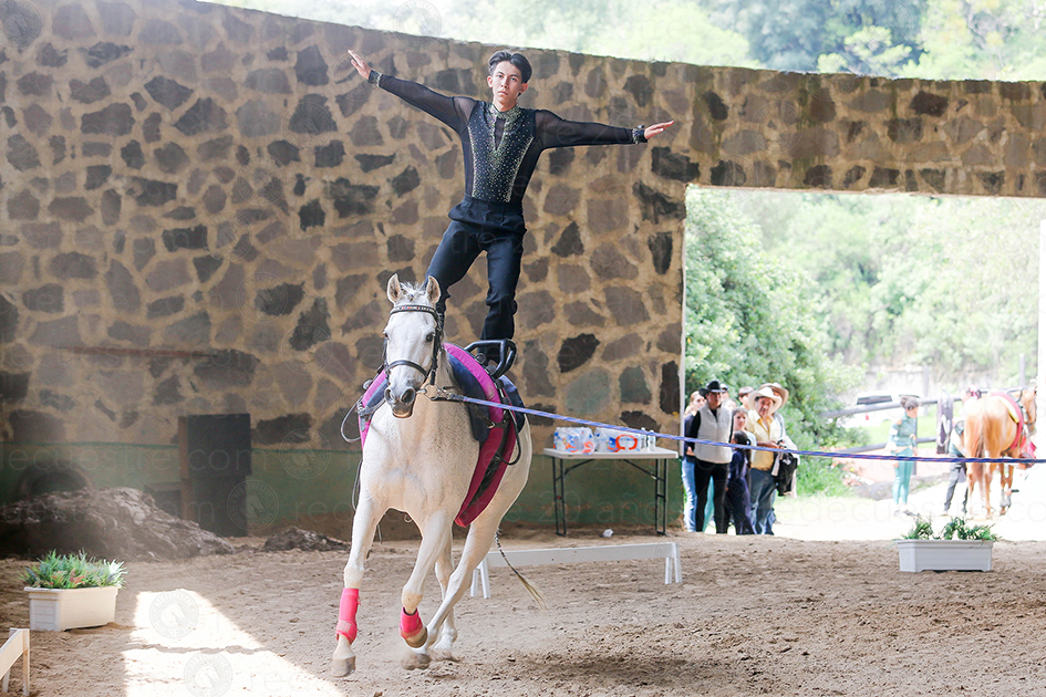 Circuito Metropolitano de Vaulting 2026 primera fecha