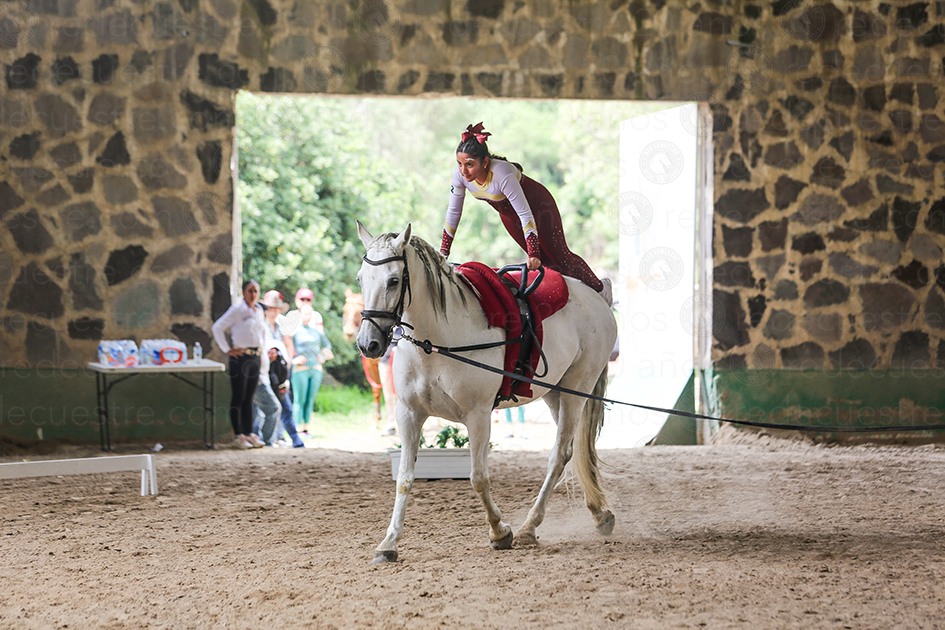 Circuito Metropolitano de Vaulting 2026 primera fecha