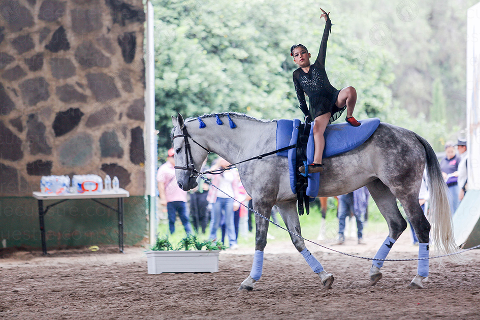 Circuito Metropolitano de Vaulting 2026 primera fecha