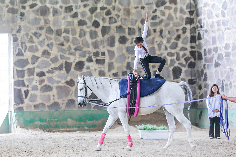 Circuito Metropolitano de Vaulting 2026 primera fecha