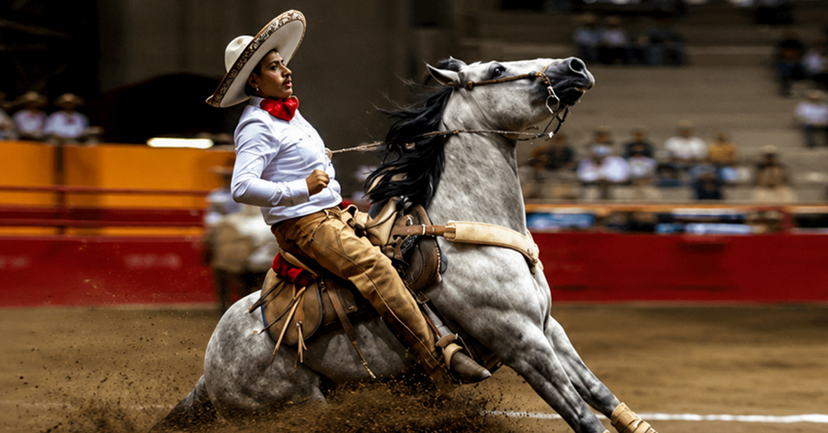 Cómo Elegir un Caballo Azteca