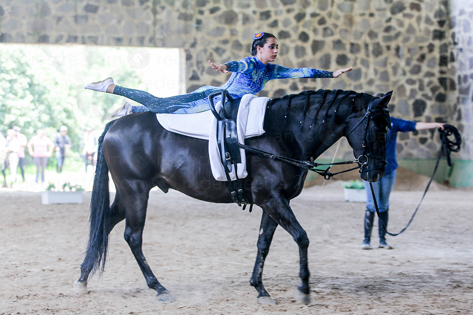 Circuito Metropolitano de Vaulting 2026 primera fecha