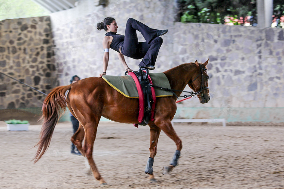 Circuito Metropolitano de Vaulting 2026 primera fecha