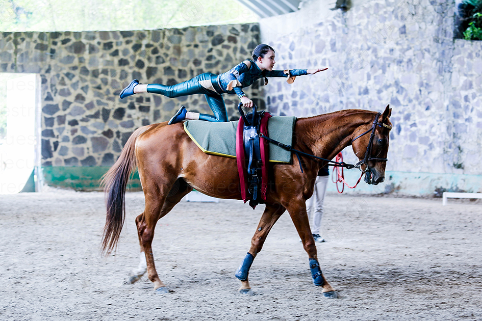 Circuito Metropolitano de Vaulting 2026 primera fecha