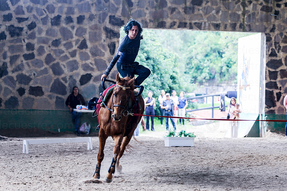 Circuito Metropolitano de Vaulting 2026 primera fecha