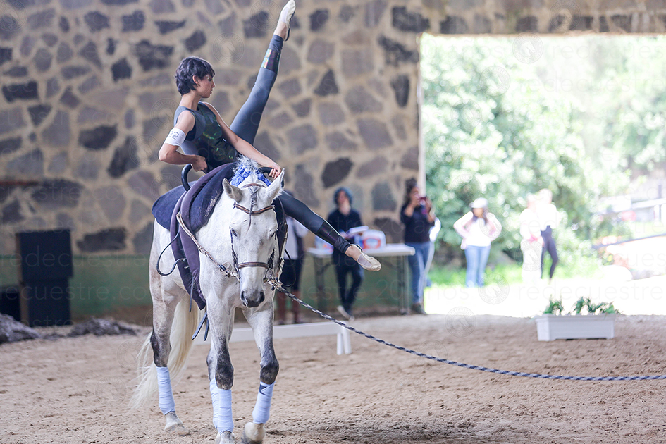 Circuito Metropolitano de Vaulting 2026 primera fecha