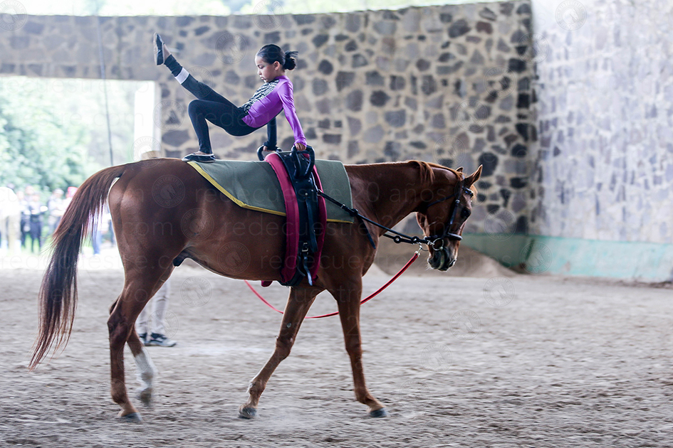 Circuito Metropolitano de Vaulting 2026 primera fecha