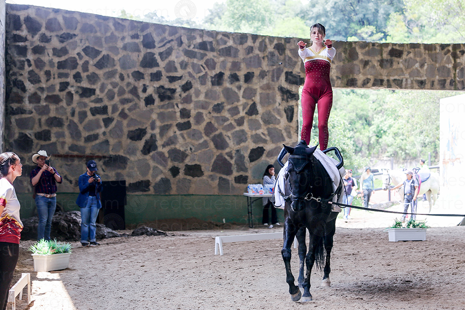Circuito Metropolitano de Vaulting 2026 primera fecha