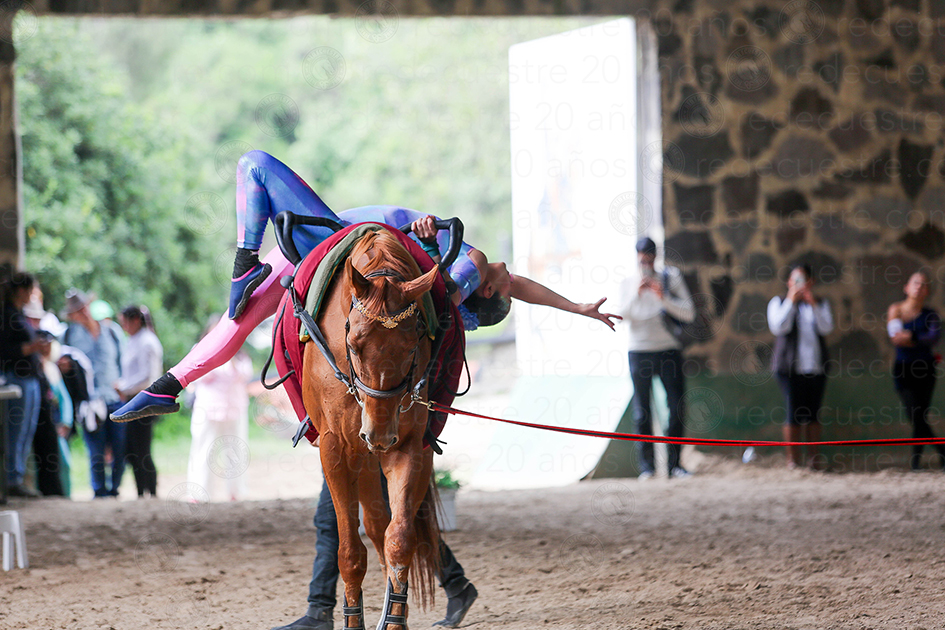 Circuito Metropolitano de Vaulting 2026 primera fecha