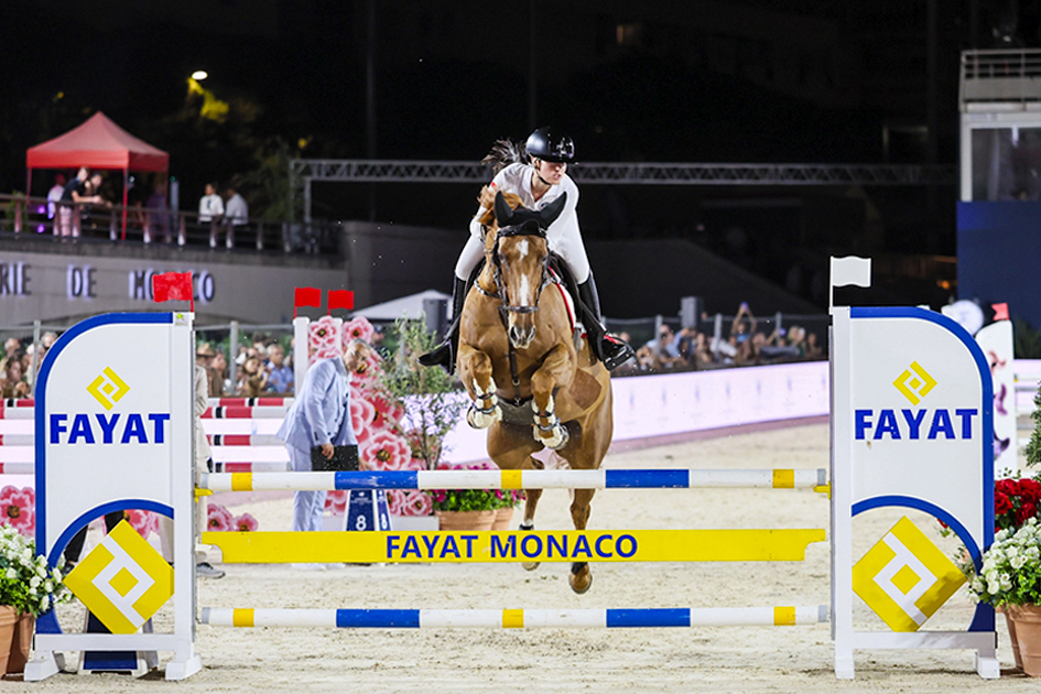Longines Global Champions Tour Mónaco 2026