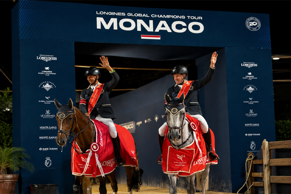 Longines Global Champions Tour Mónaco 2026