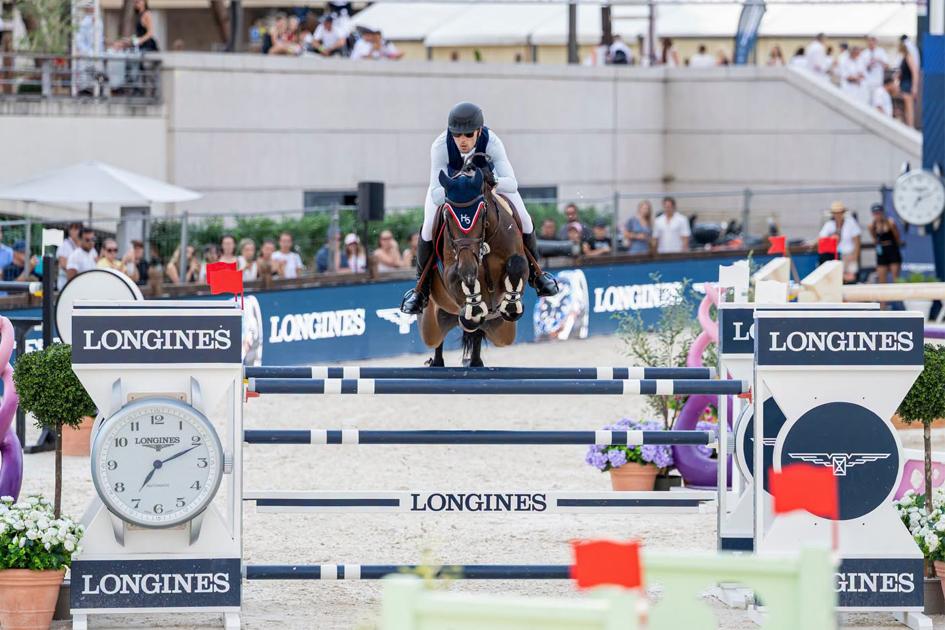 Longines Global Champions Tour Mónaco 2026
