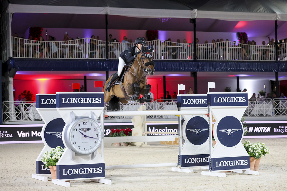 Longines Global Champions Tour Mónaco 2026