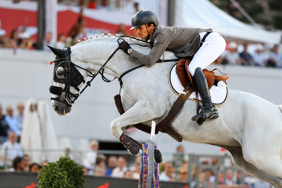 Longines Global Champions Tour Mónaco 2026