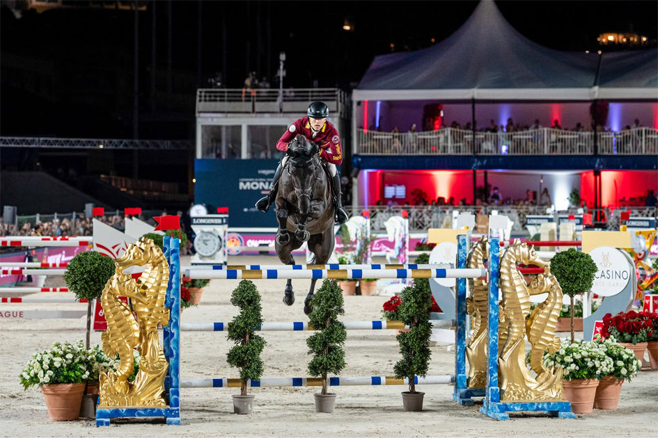 Longines Global Champions Tour Mónaco 2026
