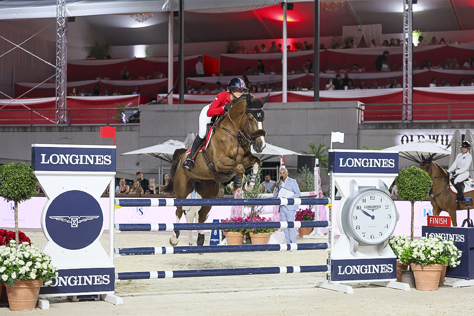 Longines Global Champions Tour Mónaco 2026