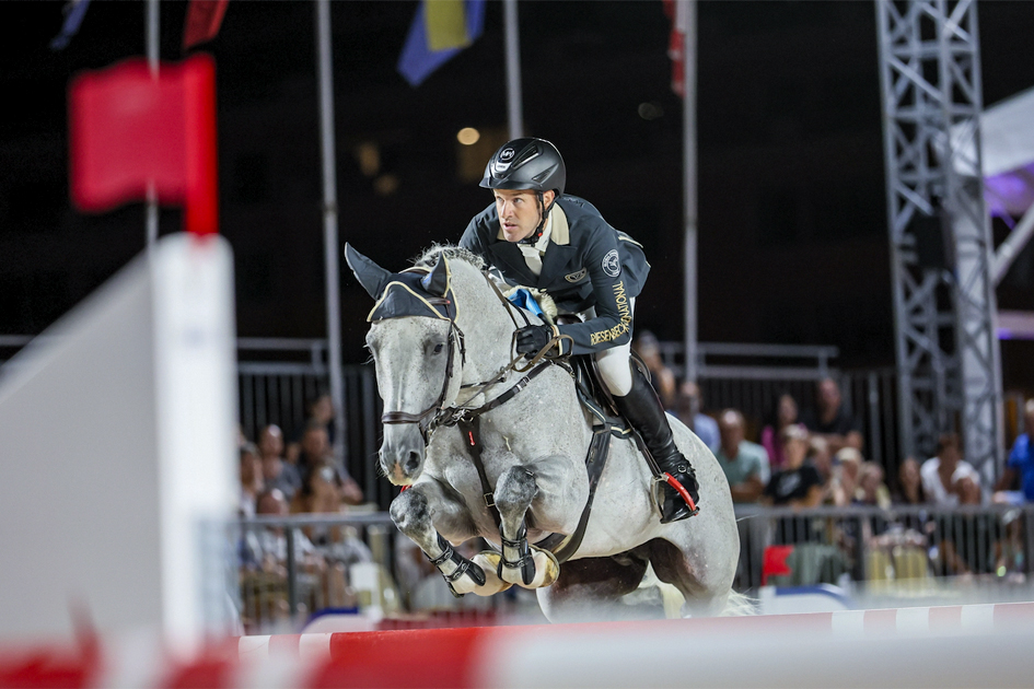 Longines Global Champions Tour Mónaco 2026
