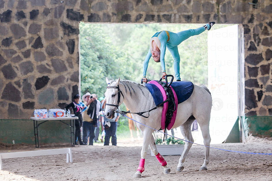 Circuito Metropolitano de Vaulting 2026 primera fecha