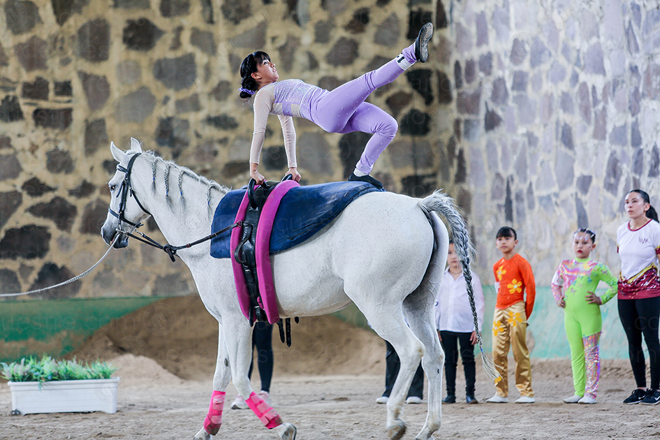 Circuito Metropolitano de Vaulting 2026 primera fecha
