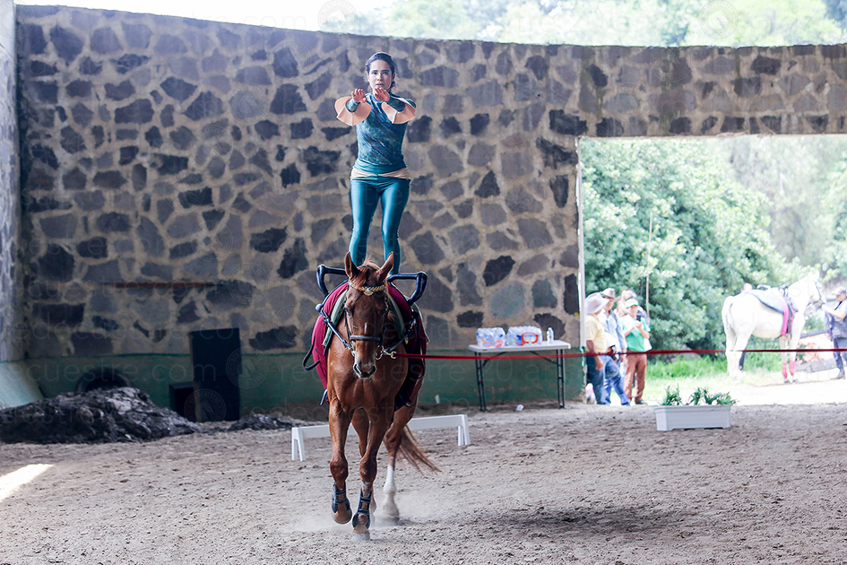 Circuito Metropolitano de Vaulting 2026 primera fecha
