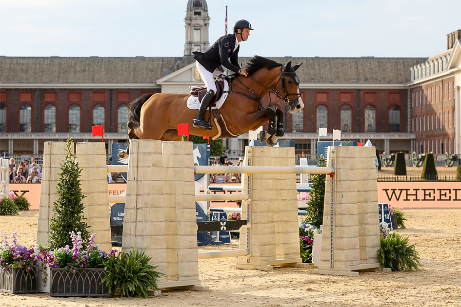 GLOBAL LONDRES 2026 scott