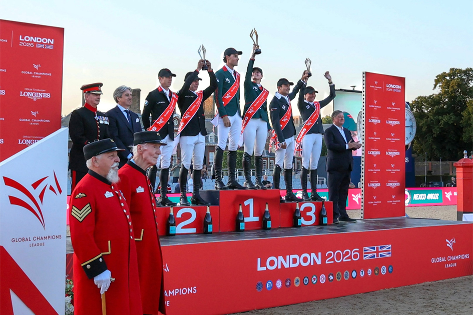 GLOBAL LONDRES 2026