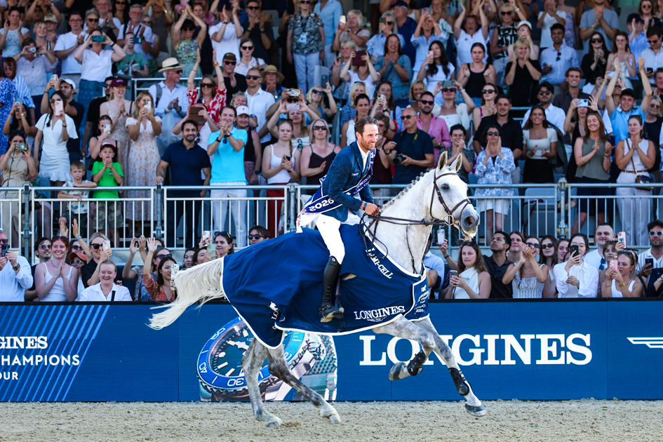 GLOBAL LONDRES 2026 Christian Kukuk