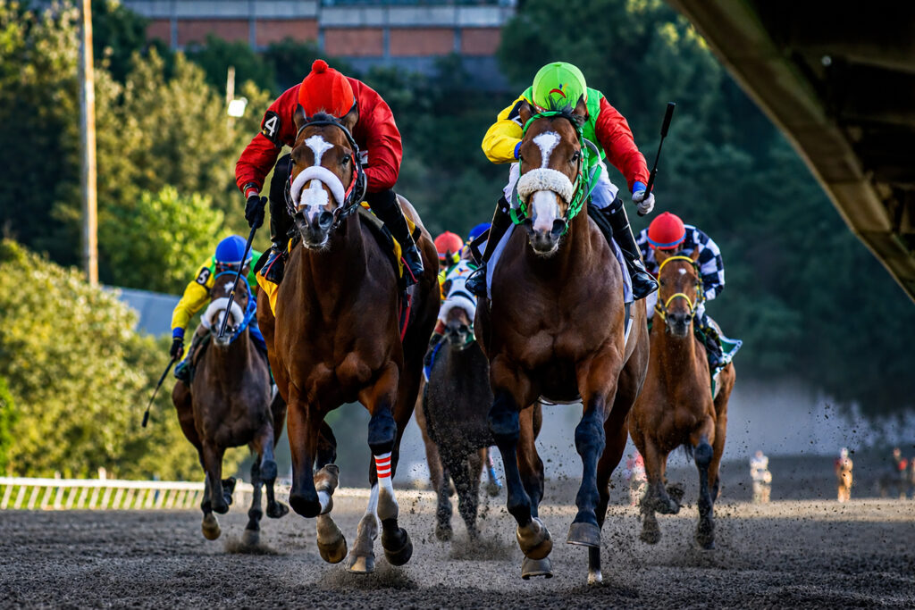 Cierre de la Triple Corona Mexicana