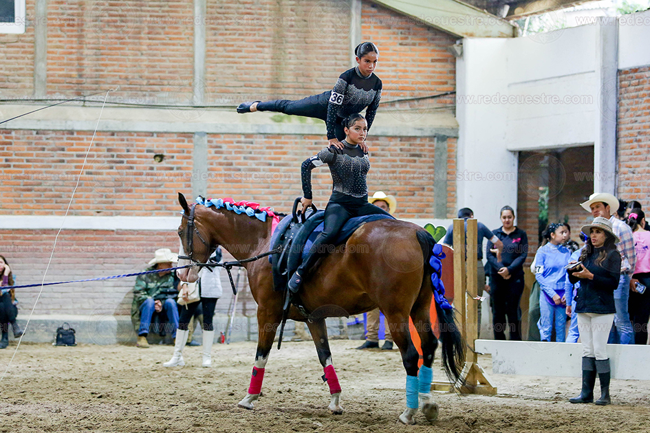 Circuito Metropolitano de Vaulting 2026-
Acopilco