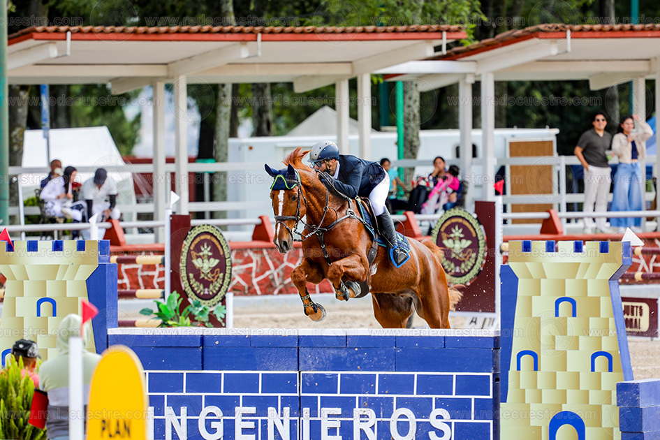Cuarta Fecha del Circuito Ecuestre Defensa 2026