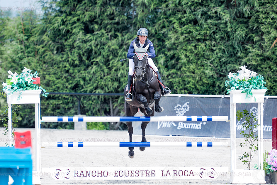 Tercera fecha 2026 Rancho Ecuestre La Roca