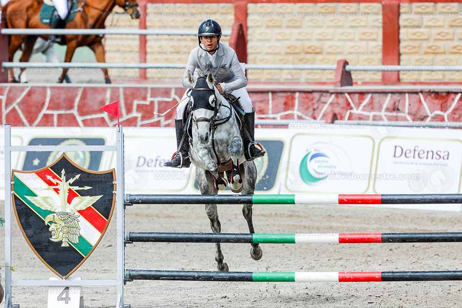 Cuarta Fecha del Circuito Ecuestre Defensa 2026