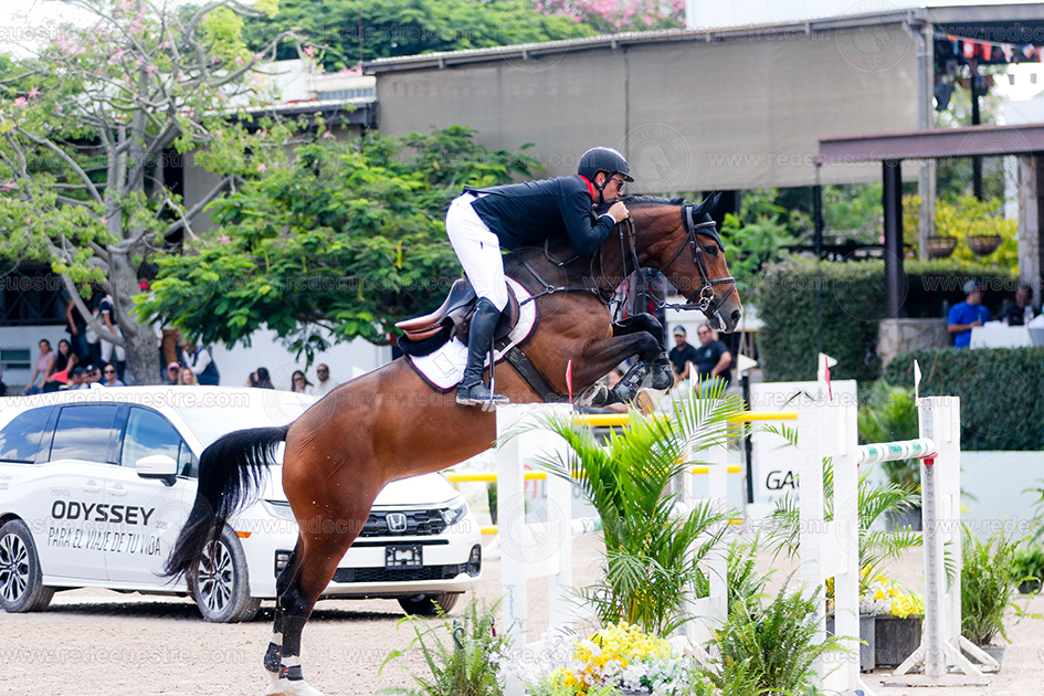 International Jumping Tour 2026 juan carlos
