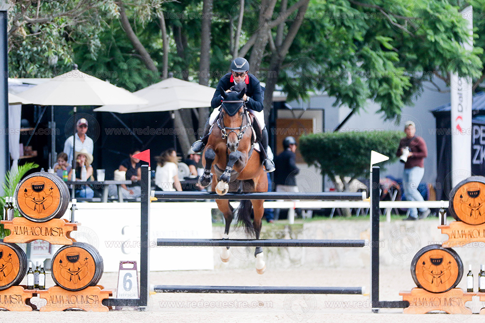 International Jumping Tour 2026 juan carlos alvarez:Happiness