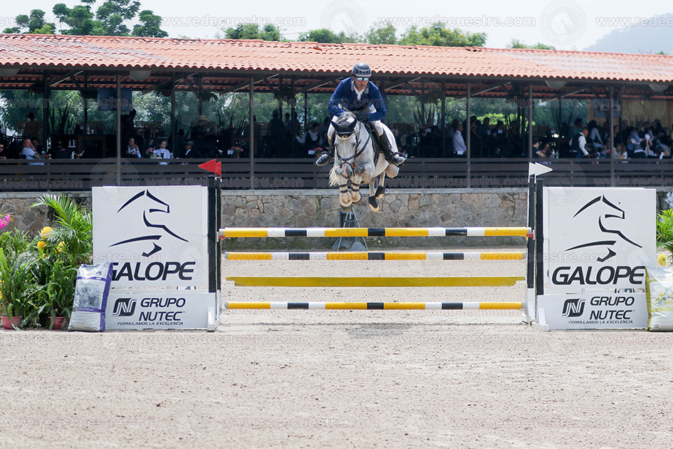International Jumping Tour 2026 luzardo