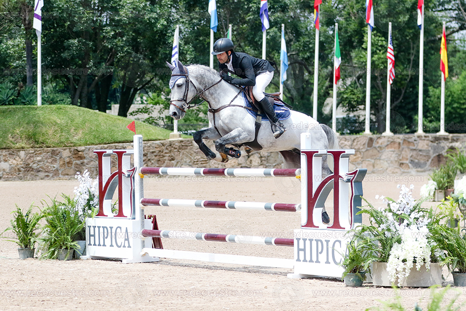 International Jumping Tour 2026 en La Hípica: resultados CSI2* y CSI3*