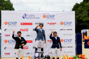 Copa Michou & Mau 2026