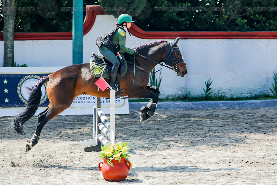 uarta Fecha del Circuito Ecuestre Defensa 2026