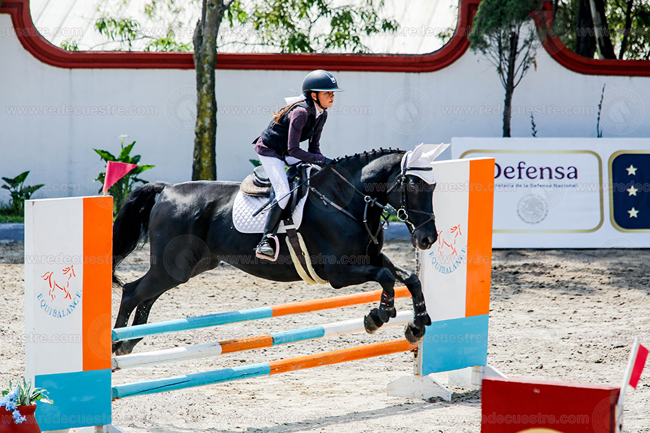 uarta Fecha del Circuito Ecuestre Defensa 2026