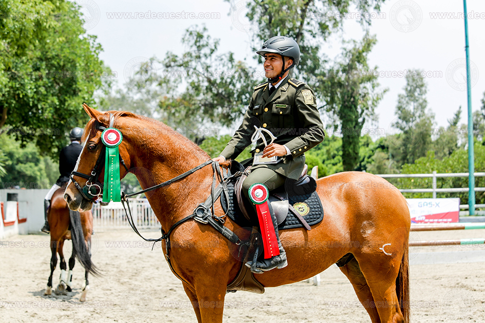 uarta Fecha del Circuito Ecuestre Defensa 2026