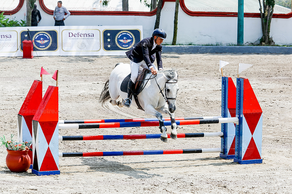 uarta Fecha del Circuito Ecuestre Defensa 2026