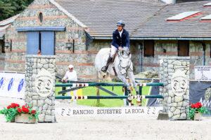 Tercera fecha 2026 Rancho Ecuestre La Roca