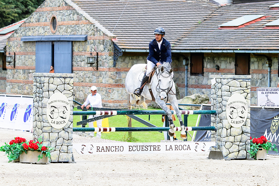 Tercera fecha 2026 Rancho Ecuestre La Roca