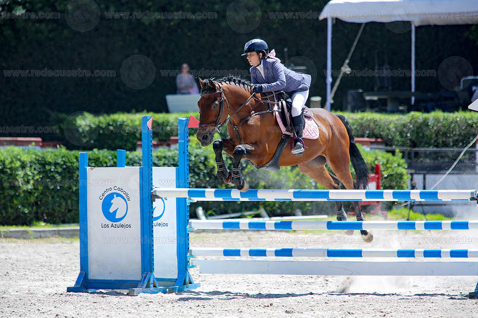 Circuito Centro Caballar Los Azulejos Tercera fecha 2026